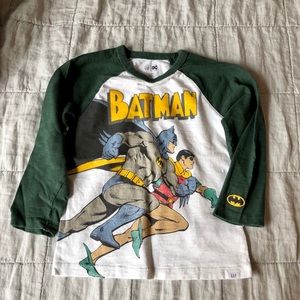 Toddler Fall l/s shirt bundle.Gap & jumping bean